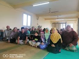 Agama yang memberikan fatwa, adat yang melaksanakannya. Majlis Pembukaan Dan Taklimat Ibubapa Peserta Program English At Mosque En M Bagi Tahun 2019 Flickr
