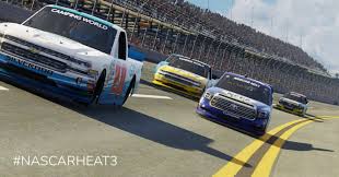 Inspection is clear in the camping world truck series garage. Nascar Heat 3 Camping World Truck Series Roster Officially Licensed By Nascar