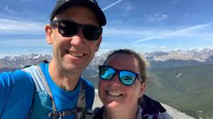 Completing the 52 Peaks Challenge in a beautiful mountain location