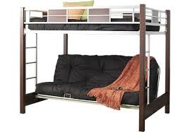 Ivy League Cherry 4 Pc Full Futon Loft Bed Girls Loft Bed Full Futon Loft Bed For Boys Room