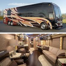 Luxury Motorhomes Manufacturer And Dealer Marathon Coach Luxury Motorhomes Luxury Rv Luxury Rv Living