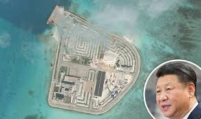 However, china claims that it enjoys sovereign rights and jurisdiction over the relevant waters in the south china sea where infrastructure development took. China Build Nuclear Power Plant On Artificial Island To Conquer Disputed South China Sea