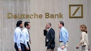 Her trans union fico 8 is 777. Deutsche Bank To Axe 18 000 Jobs News Dw 07 07 2019