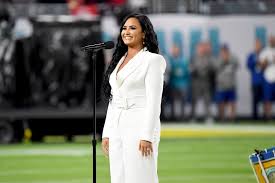 See more of demi lovato on facebook. Demi Lovato S National Anthem At Super Bowl 2020 Was So Powerful Glamour