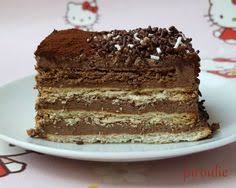 Gateau Aux Petits Beurre Au Chocolat Et Au Cafe Patisseries Et Gourmandises Gateau Chocolat Sans Cuisson Gateau Petit Beurre Chocolat Petit Beurre