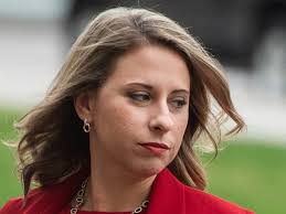 I believe in our country, in the constitution, and in the checks and balances we have in place to. Former Congresswoman Katie Hill Sues Ex Over Revenge Porn Abuse