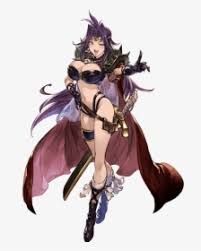 Unlike the other female characters, she regularly drinks with the male members of the club, strips alongside them and parties hard with them while taking part in their outrageous antics. Granblue Fantasy Wiki Anime Granblue Fantasy Characters Hd Png Download Kindpng