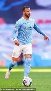 He was born talented and started his career as a footballer through early age. Subject To Racial Abuse Kyle Walker Is Referred To As A C In A Private Message On Instagram