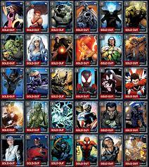 We did not find results for: Topps Marvel Collect Ultimate Universe Silver Base 30 Card Insert Set Digital Ebay