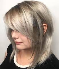Edgy shag haircuts styles for women to sport in 2021. 60 Medium Length Haircuts And Hairstyles To Pull Off In 2021
