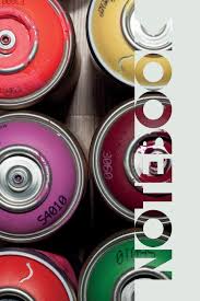 Buy Notebook Spray Paint Art Gorgeous Composition Book For Graffiti Creator Book Online At Low Prices In India Notebook Spray Paint Art Gorgeous Composition Book For Graffiti Creator Reviews Ratings