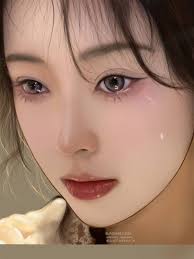 I-I-I like you🥺👉👈 First time sharing my work here hope y'all like  itฅ^•ﻌ•^ฅ Let's support each other's IG: @soshieyan Software used:  IbisPaintx https://instagram.com/soshieyan?igshid=yp6tt8pv2syk