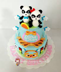 Baby Bus Design Fondant Cake Bus Cake Cake Cake Design