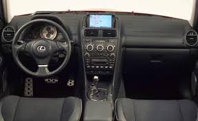 Read about the 2021 lexus is interior, cargo space, seating, and other interior features at u.s no complaints here when it comes to interior build quality and overall fit and finish. Lexus Is300 Interior Image 147