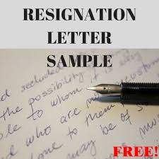 Updated Resignation Letter Samples For Pc Mac Windows 11 10 8 7 Android Mod Download 2022