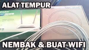 Cek fiber di lokasi anda. Alat Nembak Wifi Jarak Maks 15km Sekalian Untuk Buat Wifi Nya Youtube