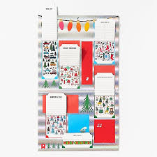 Maybe you would like to learn more about one of these? Pipsticks 12 Days Of Christmas Sticker Advent Calendar Paper Source