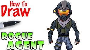 Elite agent is a skin of the fortnite battle royale game. Rogue Agent Fortnite Skin Outfit Fortniteskins Com
