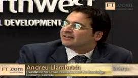 Enterprising North West: John Willman