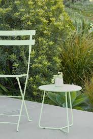 fermob s luminous new colors for 2020 flora grubb gardens fermob metal bistro chairs flora grubb