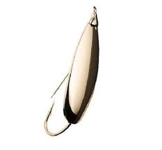 The johnson silver minnow is the best known of the bunch and it certainly deserves its excellent reputation. Johnson Silver Minnow Weedless Spoon Discount Tackle