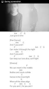 Pvris You And I Music Chords Pvris You And I