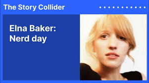Elna Baker: Nerd day