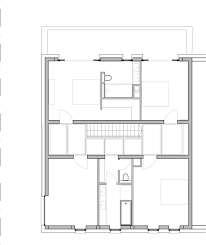 Concepts as well as ideals can be hard in order to understand into actual for house plans, you can find many ideas on the topic victorian row house floor plans, row house. Gallery Of 2 Row Houses In Goeblange Metaform Architects 9