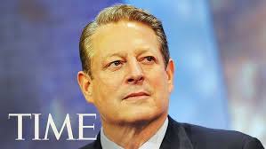 Al Gore Reads Final Electoral College Vote Number In 2001