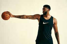 Anthony davis is an american professional basketball player. Anthony Davis La Lakers Basketball Star Interview