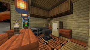Maybe you would like to learn more about one of these? Kitchen Update With Barrels Now Being A Thing My Kitchen Grows Evermore I Have Not Only Added Barrel Cabinets But Also Upgraded My Fridge To A More Spacious Barrel Fridge Minecraft