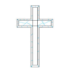 Cross set drawing by dece 72 / 12,458 religious cross design collection stock illustration by iconspro 100 / 20,005 golden cross stock illustration by georgiosart 51 / 4,819 celtic cross stock illustrations by cthoman 54 / 9,130 vector cross stock illustrations by vectorfreak 48 / 6,649 cross symbols stock illustration by seamartini 37 / 14,296. How To Draw A Cross Really Easy Drawing Tutorial