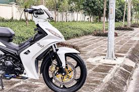 Biaya modif jupiter mx jadi trail terkeren motor cross from seamotorcross.blogspot.com. Modifikasi Yamaha Jupiter Mx 135 Pilih Gaya Elegan Dan Pakai Part Mewah Gridoto Com