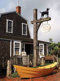 Black Blue Steak And Crab Amherst Ny The Black Dog Tavern On Martha S Vineyard When You Move To A Town That Doesn T Have A Good Year Round Restaur Marthas Vineyard Marthas Vinyard Vineyard Haven