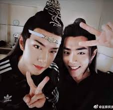 Xiao zhan et wang yibo ont des sentiments l'un pour l'autre, c'est indéniable. Xiao Zhan Wang Yibo Home Facebook
