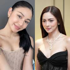 It's been a rough week for Nadine Lustre and Kim Chiu. It looks like in the  Philippines, celebrities are not allowed to address political issues. I  thank God I'm a Kenyan and