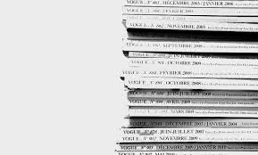 Black And White Magazine Aesthetic Pin On Quinn Fabray