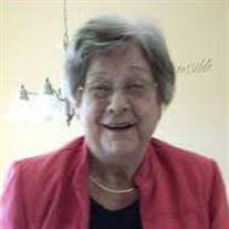 Obituary information for M. Ruth Knop