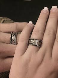 Western Silver Rope Ring Ring Collection By Hyo Silver