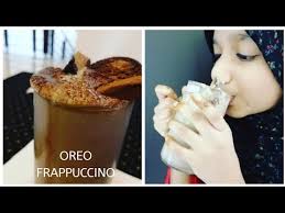 Home » oreo frappuccino starbucks recipe. Video Oreo Frappuccino