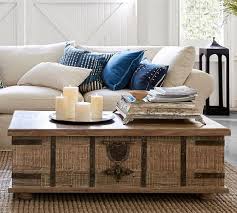 Coffee table pottery barn cool coffee tables vintage trunks vintage suitcases furniture upholstery home furniture plywood. Pin By Bettsy Kroyer On Sala In 2021 Coffee Table Cheap Living Room Sets Home Furniture