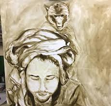 Australian Artist Christopher Vidal Blog