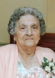 Obituary information for Cecile Rodrigue Thibodeaux