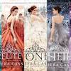 Similar books like the selection include the elite, the one, cinder, scarlet, divergent. 1