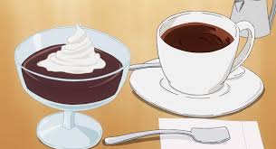 Coffee And Coffee Jelly Anime Coffee Coffee Jelly Jelly Cafe