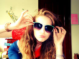 How I style: Topshop Joni Jeans