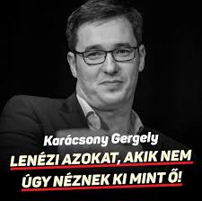Átállt sóról zeolitra a főkert. Itthon Tallai Andras Zsiraffal Hasonlitotta Ossze Karacsony Gergelyt Hvg Hu