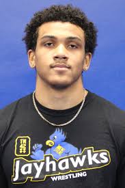 Through the finals at 132 Josh Nelson, Ty Strode and Keyin Steeve are  officially State Qualifiers with their 2nd place finish at Districts. Eli  Harris and Matt Nelson are wrestling for 3rd