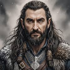 The ring of Thror and its history