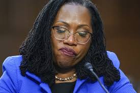 MATTHEWS: Does Ketanji Brown Jackson really need a biologist to define what  “woman” means?